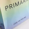 Duża torba wielokrotnego użytku Primark Pride
