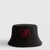 Dwustronny kapelusz typu bucket hat marki Korn