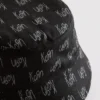 Dwustronny kapelusz typu bucket hat marki Korn