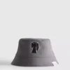 Dwustronny kapelusz typu bucket hat z motywem Chemical Brothers