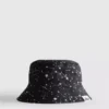 Dwustronny kapelusz typu bucket hat z motywem Chemical Brothers