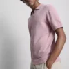 Dzianinowa koszulka polo z kolekcji „The Edit”