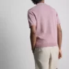 Dzianinowa koszulka polo z kolekcji „The Edit”