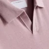 Dzianinowa koszulka polo z kolekcji „The Edit”