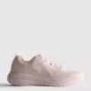 Dzianinowe sznurowane Sneakersy