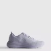 Dzianinowe sznurowane Sneakersy