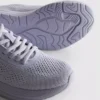 Dzianinowe sznurowane Sneakersy