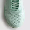 Dzianinowe sznurowane Sneakersy