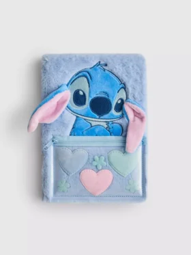 Dziennik Disney Stitch z miękką okładką