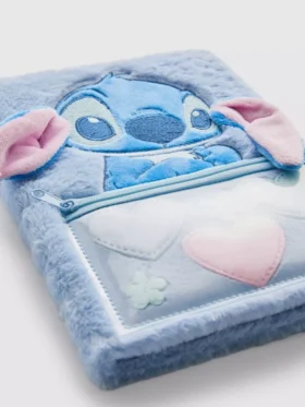 Dziennik Disney Stitch z miękką okładką