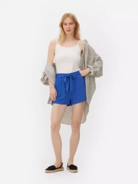 Elastyczny top na ramiączkach
