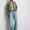 Elegancka kurtka typu bomber