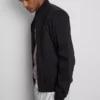 Elegancka kurtka typu bomber