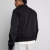 Elegancka kurtka typu bomber