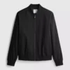 Elegancka kurtka typu bomber