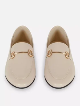 Eleganckie mokasyny