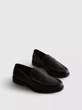 Eleganckie mokasyny