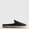 Espadryle typu mules do wsuwania