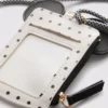 Etui na karty z Disneyowską Myszką Minnie na sznurku