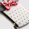 Etui na karty z Disneyowską Myszką Minnie na sznurku