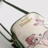 Etui na telefon z imitacji skóry z motywem Bambi od Disneya