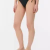 Figi bikini wiązane z boku
