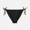 Figi bikini wiązane z boku