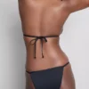 Figi bikini z cyrkoniami