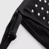 Figi bikini z cyrkoniami