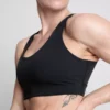 Funkcjonalny top typu crop top marki Bodysculpt