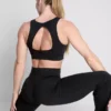 Funkcjonalny top typu crop top marki Bodysculpt