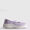 Grube baleriny w stylu Sneakersów