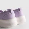 Grube baleriny w stylu Sneakersów