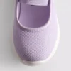 Grube baleriny w stylu Sneakersów