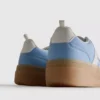 Grube Disneya Sneakersy ze Stitchem i gumową podeszwą