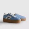 Grube Disneya Sneakersy ze Stitchem i gumową podeszwą