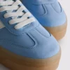 Grube Disneya Sneakersy ze Stitchem i gumową podeszwą