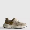 Grube Sneakersy