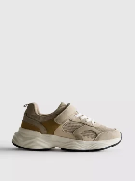 Grube Sneakersy