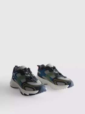 Grube Sneakersy