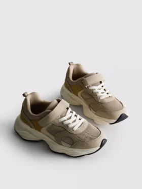 Grube Sneakersy