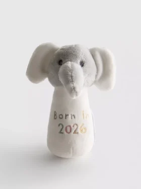 Grzechotka „Born in 2026”