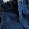 Jeansy z bawełnianego denimu o prostym kroju marki The Edit