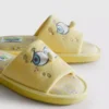 Kapcie typu mule z motywem SpongeBob SquarePants