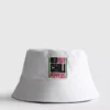 Kapelusz typu bucket z motywem Red Hot Chili Peppers