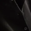 Kardigan z długim rękawem i okrągłym dekoltem
