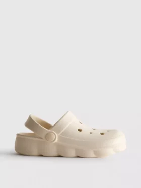 Klapki plażowe typu slingback