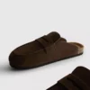 Klapki typu loafer