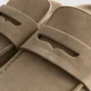 Klapki typu loafer