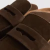 Klapki typu loafer
